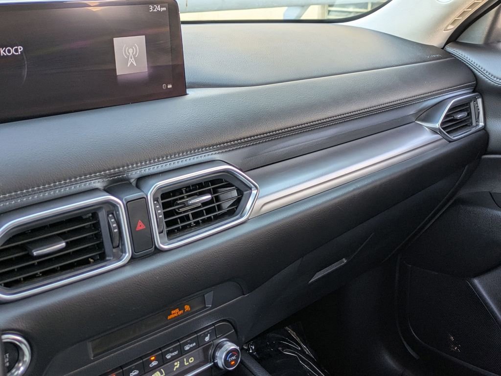 Used 2025 MAZDA CX-5 AWD 2.5 S w/ Preferred Package image 15