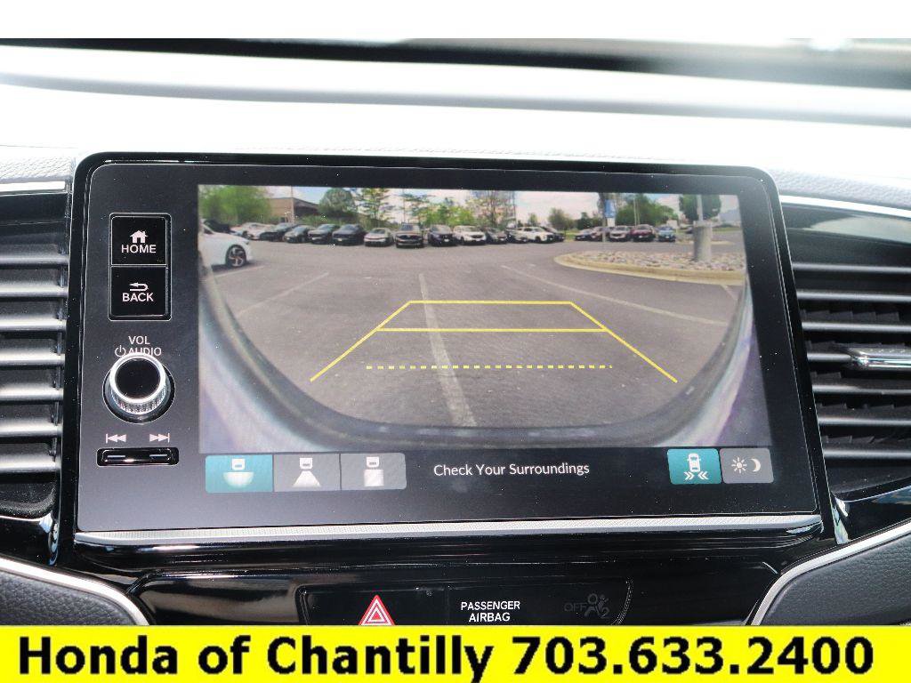 Certified 2024 Honda Ridgeline RTL image 15