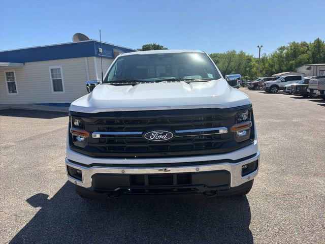 New 2026 Ford F150 XLT w/ Equipment Group 302A MID AWD/4WD image 3