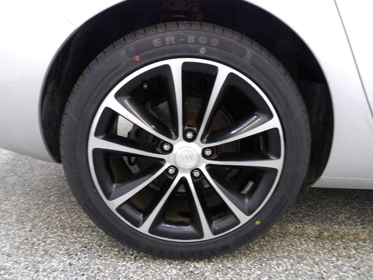 Used 2016 Buick Verano Sport Touring w/ Driver Confidence Package FWD image 20