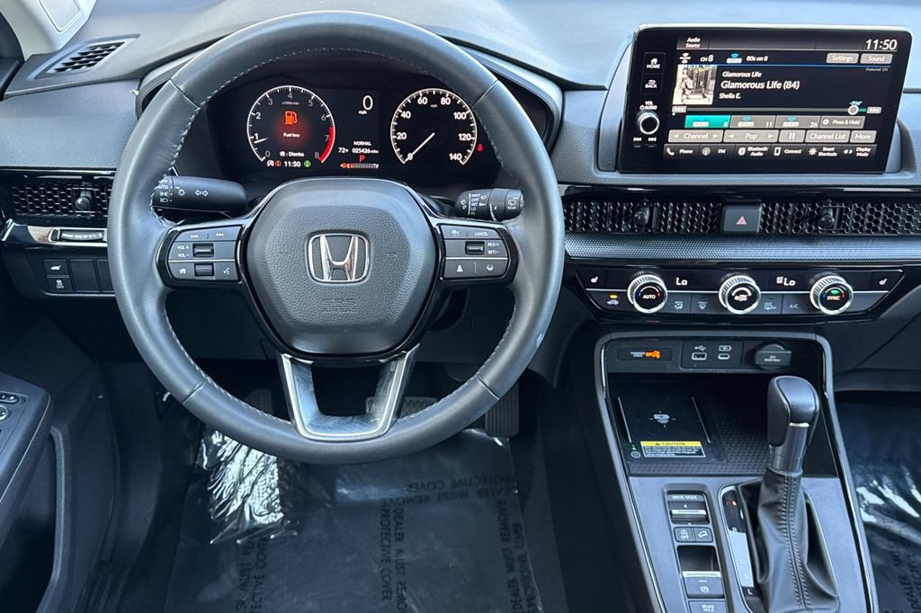 Certified 2023 Honda CR-V EX-L image 18
