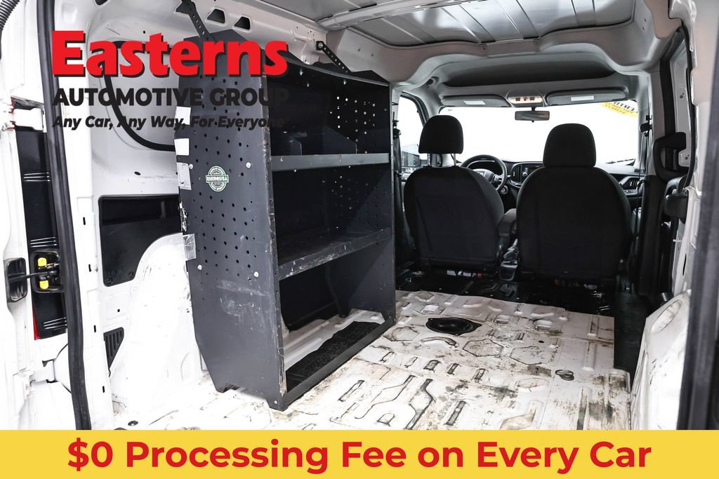 Used 2022 RAM ProMaster City Wagon FWD image 22