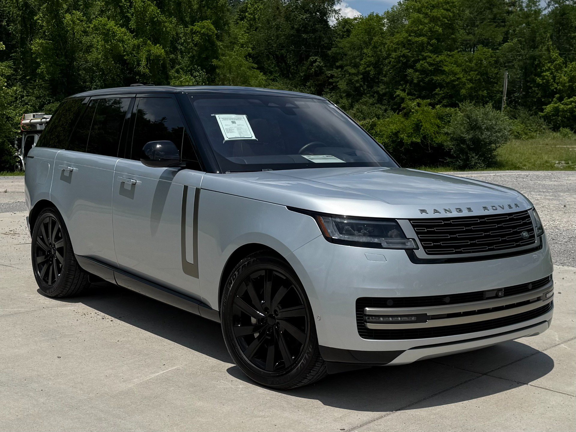 Used 2023 Land Rover Range Rover SE