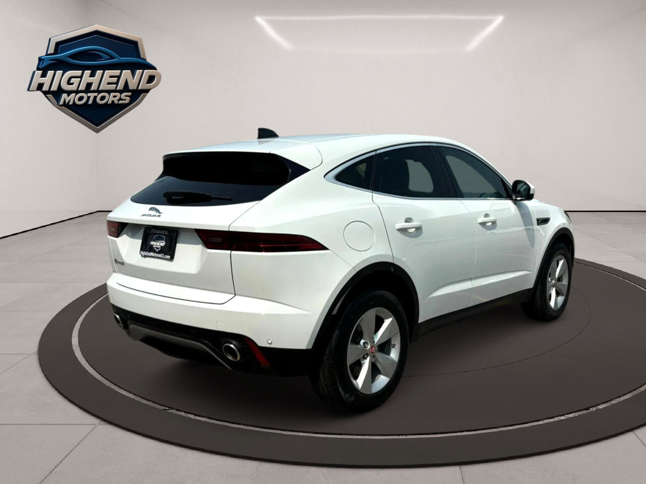 Used 2021 Jaguar E-PACE image 6