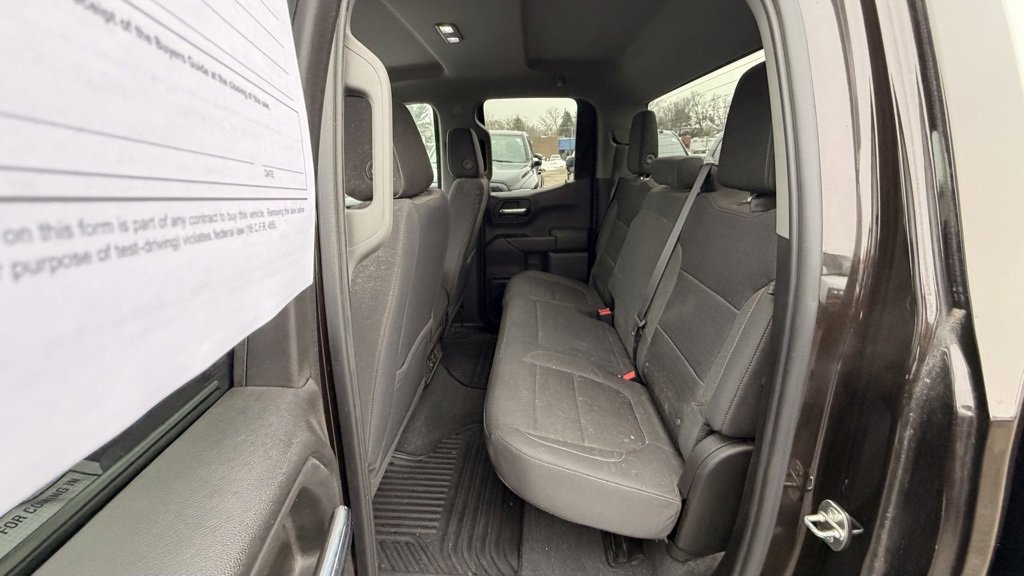 Used 2019 Chevrolet Silverado 1500 LT w/ All-Star Edition image 10