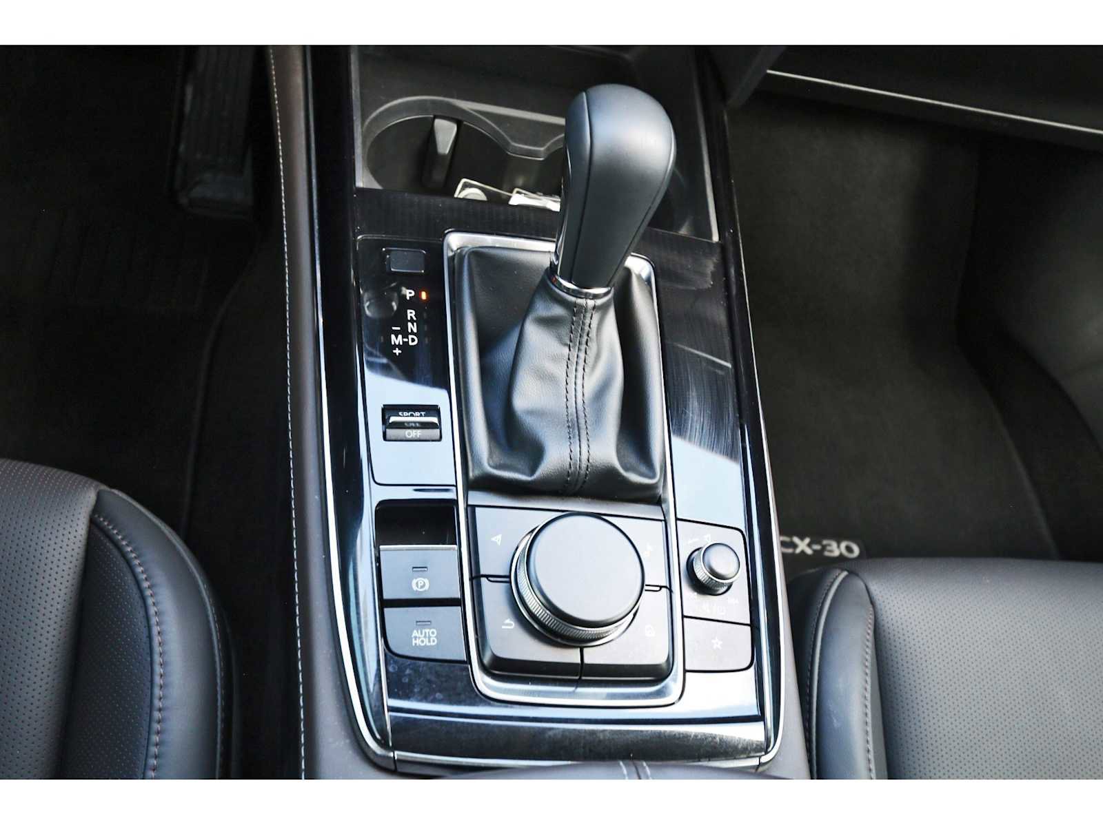 Used 2023 MAZDA CX-30 AWD 2.5 S w/ Premium Package image 25