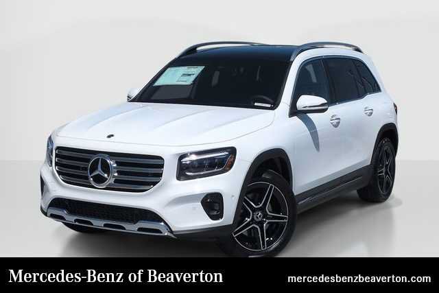 New 2026 Mercedes-Benz GLB 250 4MATIC image 1