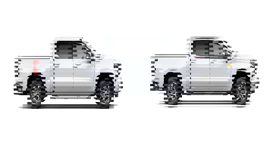 New 2026 Chevrolet Silverado 1500 LT image 26