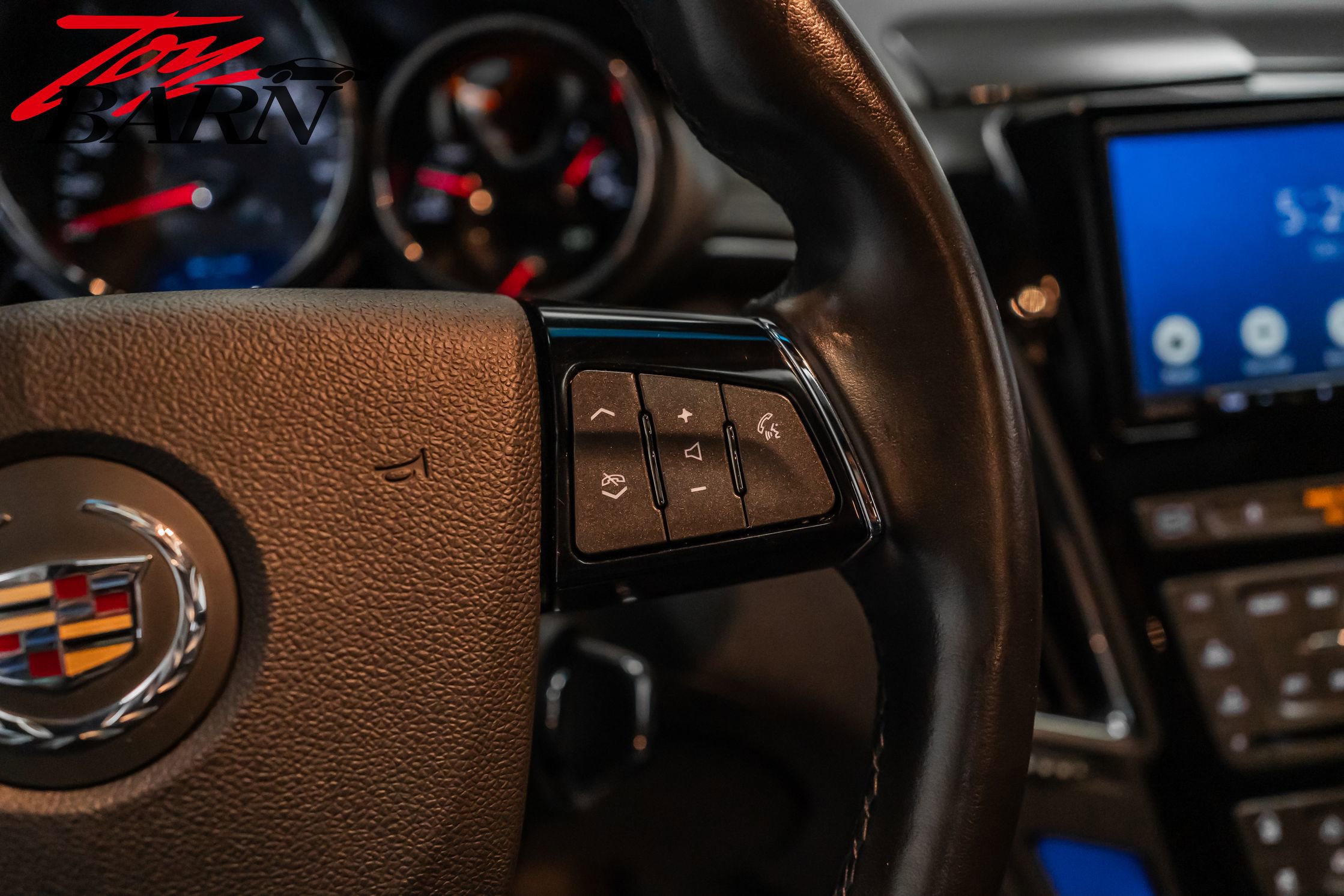 Used 2014 Cadillac CTS V w/ Wood Trim Package image 31