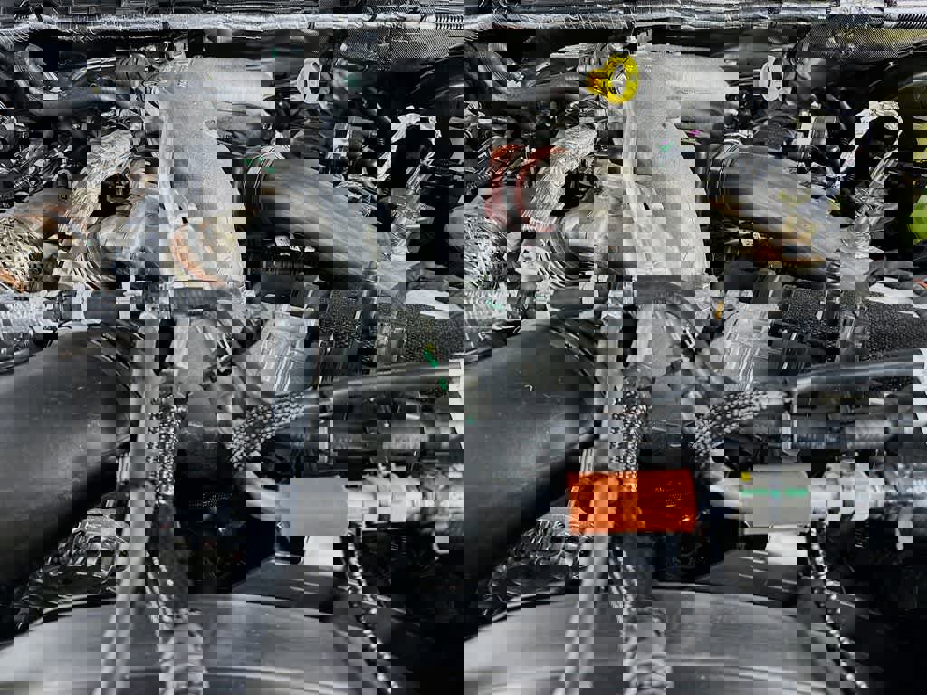 New 2026 Ford F250 Lariat w/ Black Appearance Package image 9