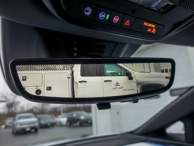 New 2026 Chevrolet Equinox EV LT image 21