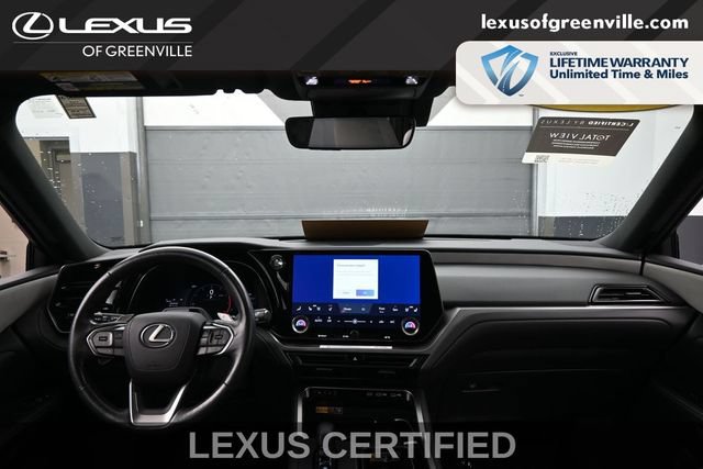 Certified 2024 Lexus TX 350 AWD w/ Technology Package image 20