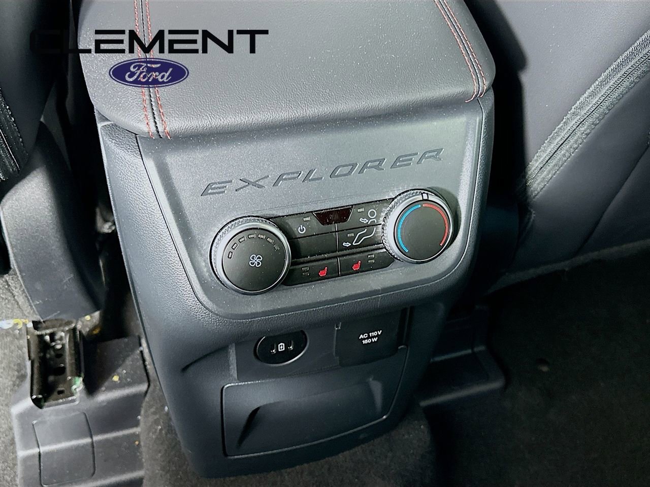 New 2025 Ford Explorer ST-Line w/ Premium Package image 31