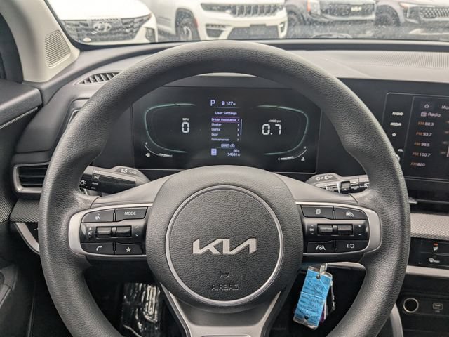 Certified 2024 Kia Sportage LX FWD image 23