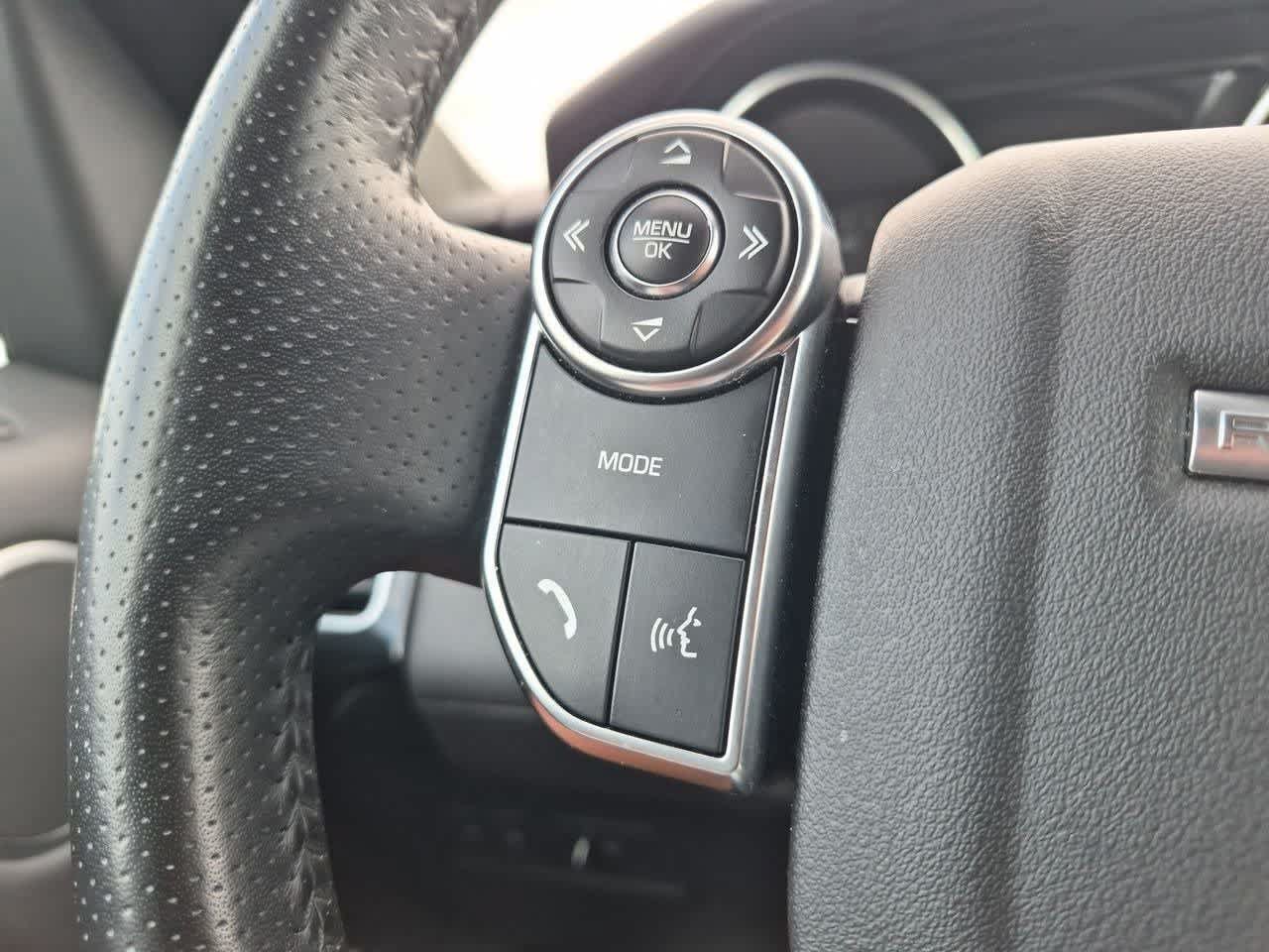 Used 2017 Land Rover Range Rover Sport HSE AWD/4WD image 24
