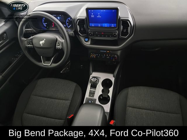Used 2024 Ford Bronco Sport Big Bend AWD/4WD image 32