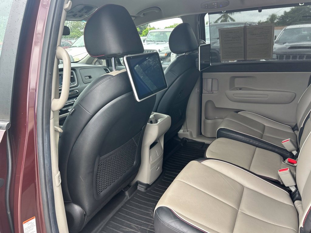 Used 2020 Kia Sedona EX FWD image 31