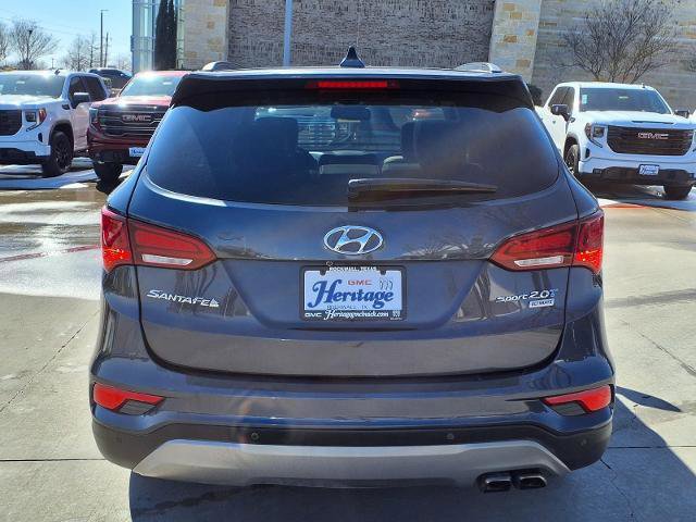 Used 2017 Hyundai Santa Fe Sport w/ 2.0T Ultimate Tech Package 05 image 24