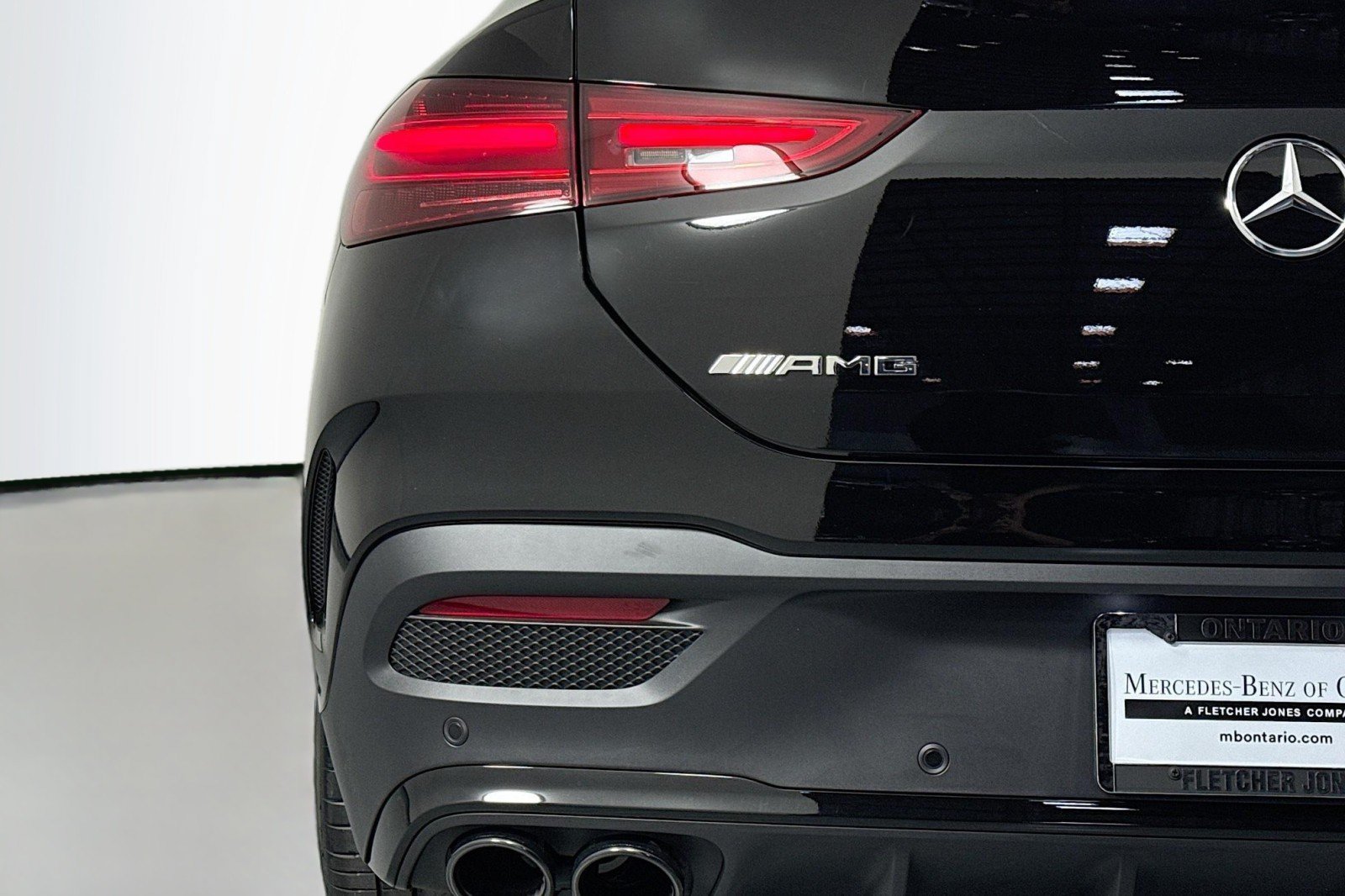 New 2026 Mercedes-Benz GLE 53 AMG 4MATIC Coupe image 14