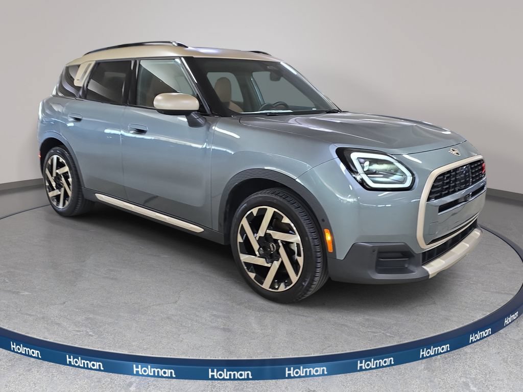 Used 2026 MINI Cooper Countryman S AWD/4WD image 4