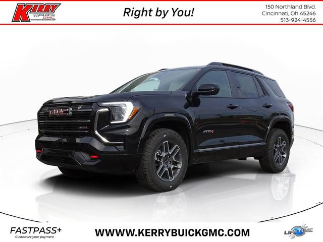 New 2026 GMC Terrain AT4 w/ Convenience Package III