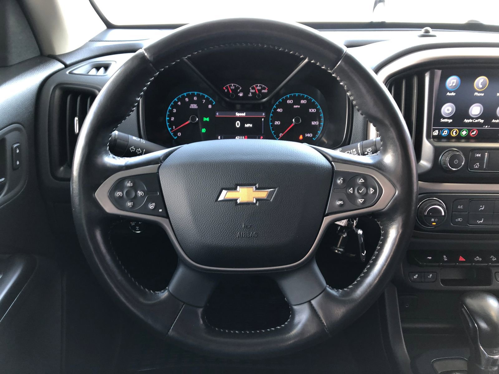 Used 2022 Chevrolet Colorado Z71 AWD/4WD image 15