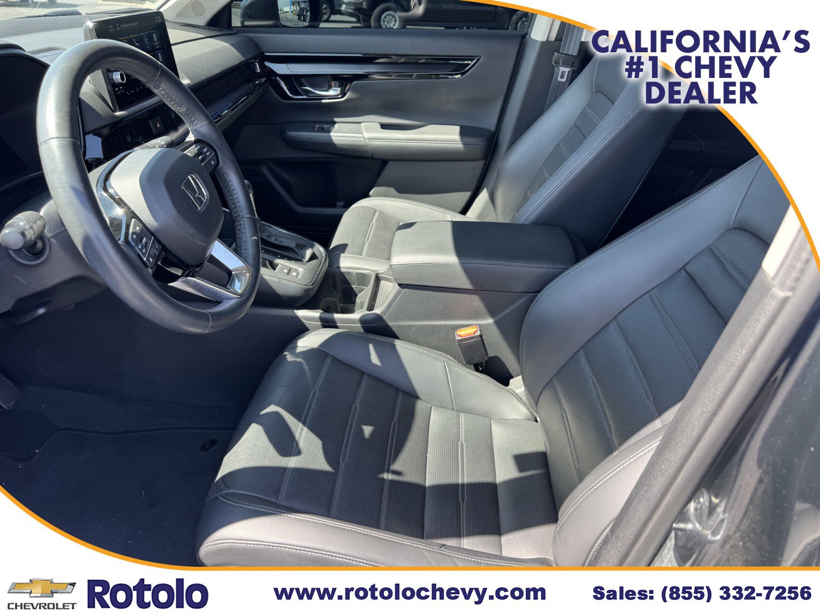 Used 2023 Honda CR-V EX-L image 15