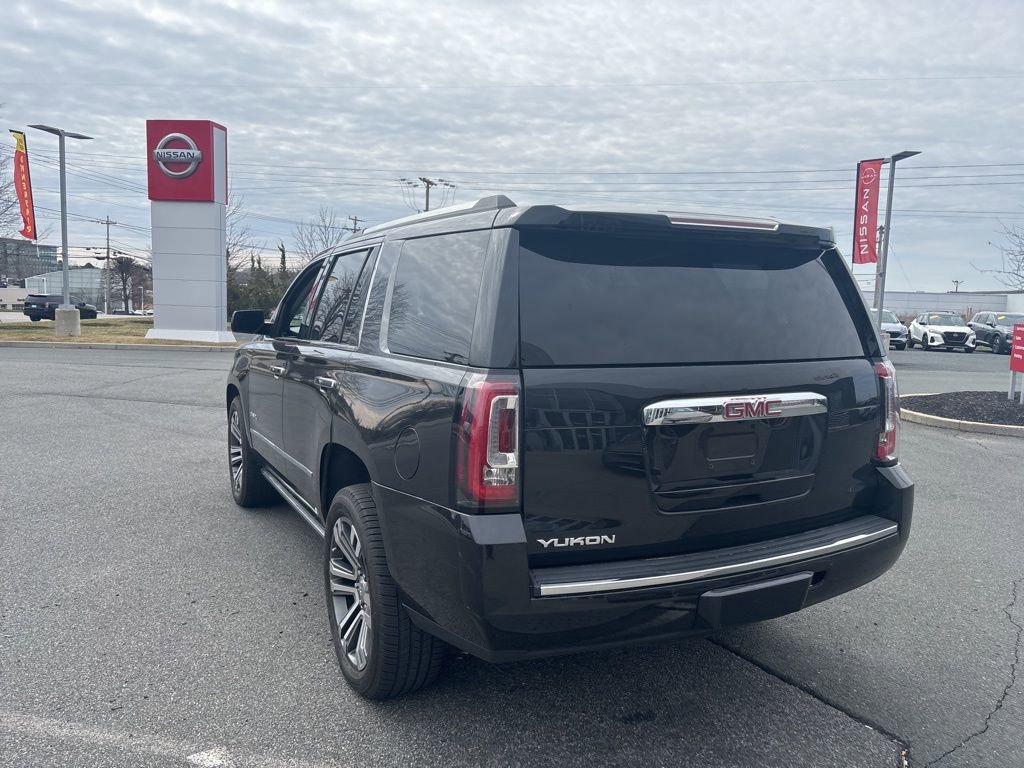 Used 2020 GMC Yukon Denali w/ Denali Ultimate Package image 5