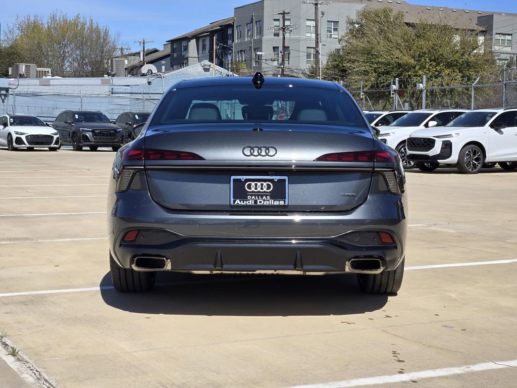 New 2026 Audi A6 Prestige image 9