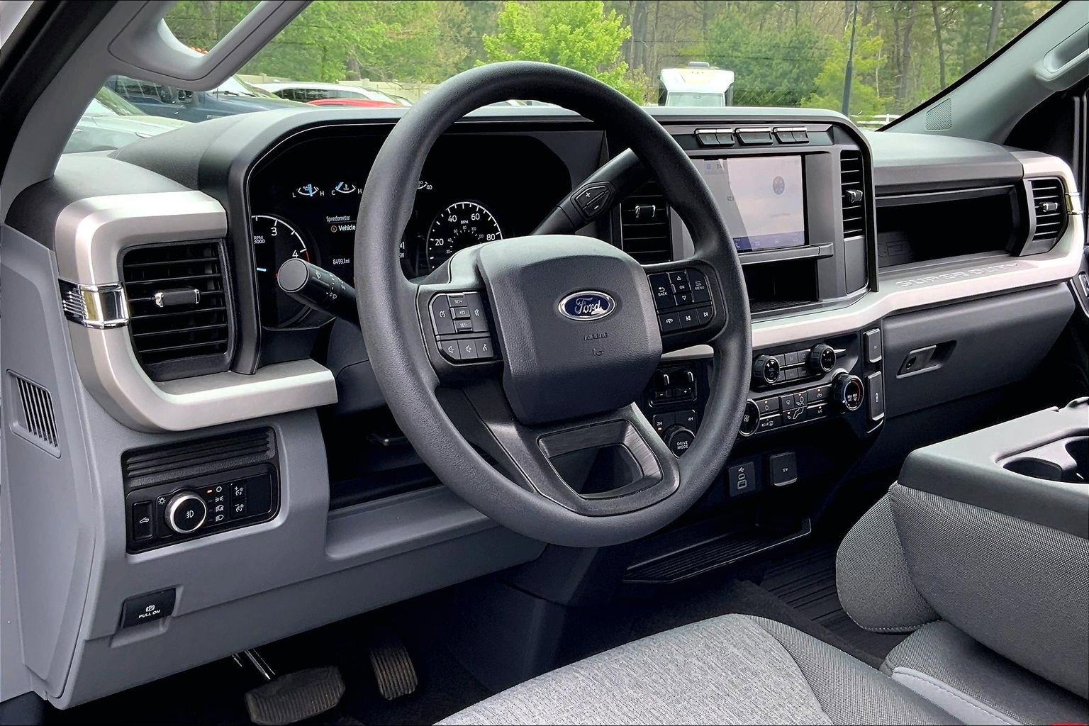 Used 2024 Ford F250 XL w/ STX Appearance Package AWD/4WD image 15