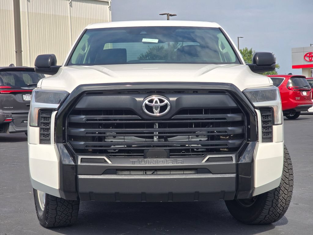 Used 2023 Toyota Tundra SR AWD/4WD image 3