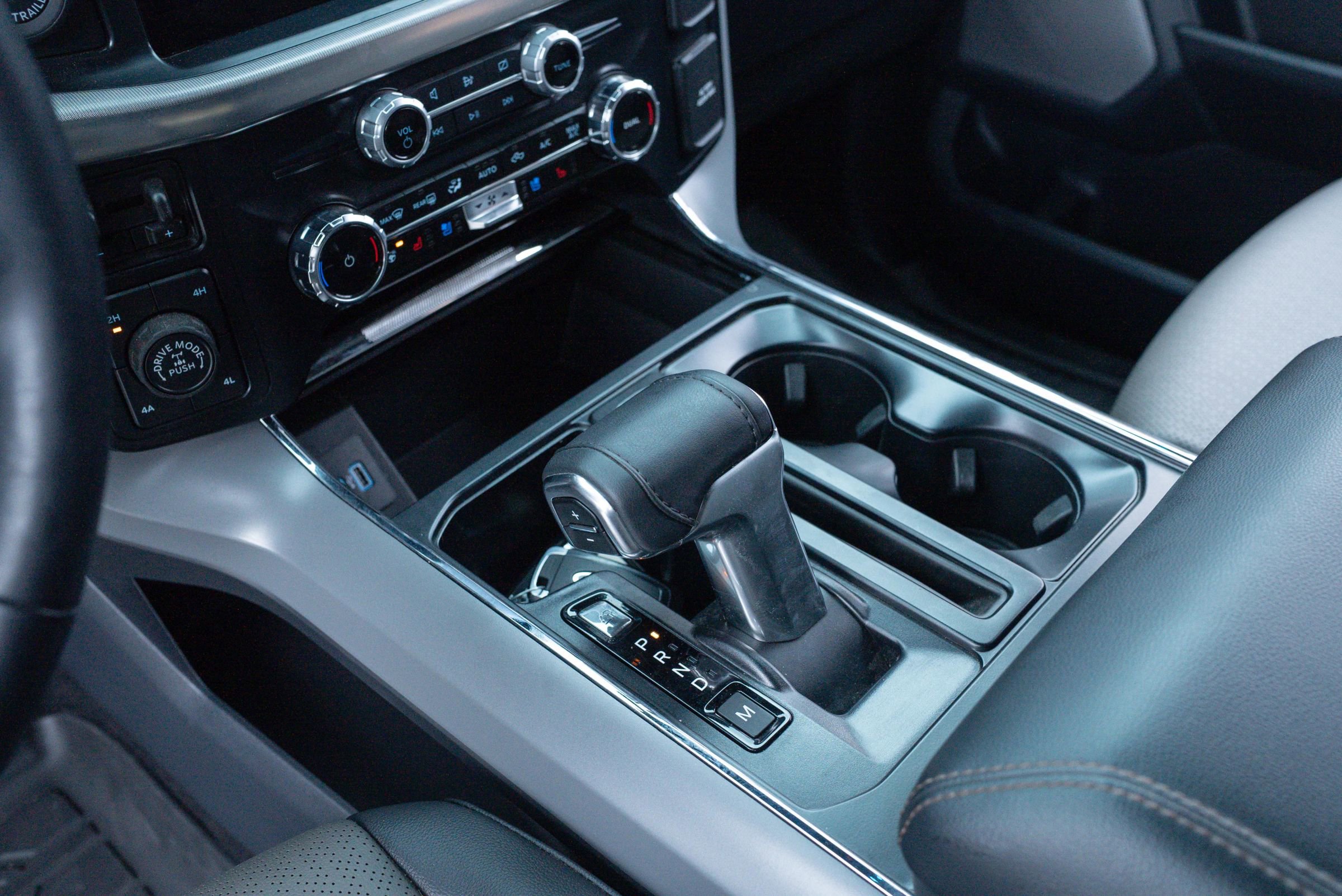 Used 2024 Ford F150 Lariat w/ Bed Utility Package image 13