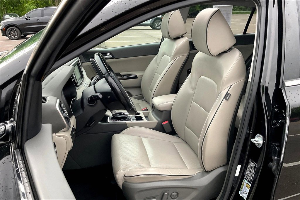 Used 2019 Kia Sportage EX w/ EX Technology Package image 25