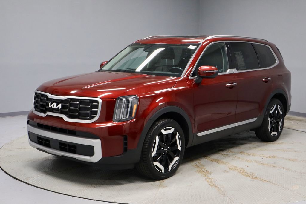 Used 2023 Kia Telluride S w/ S Sunroof Package image 9