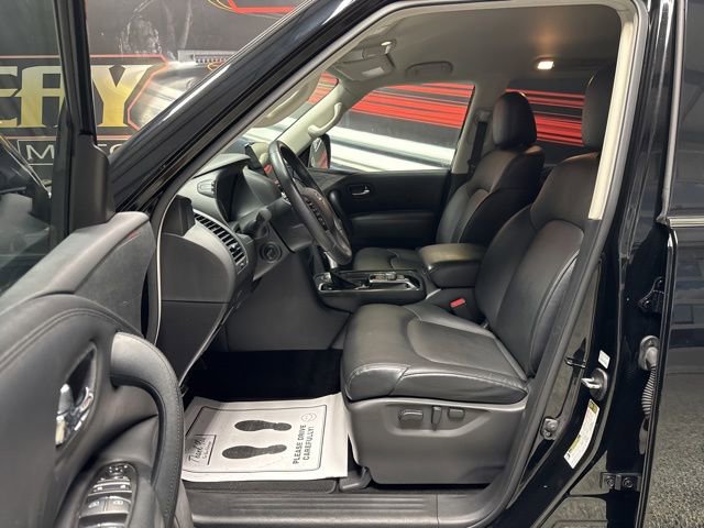 Used 2024 Nissan Armada SV w/ Cargo Package AWD/4WD image 5