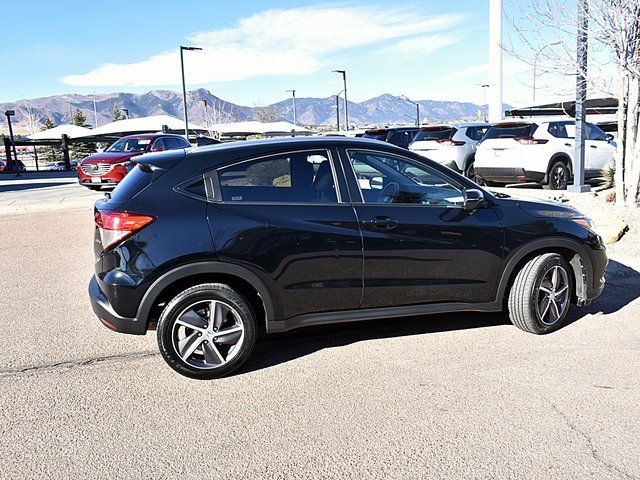 Used 2022 Honda HR-V EX image 10