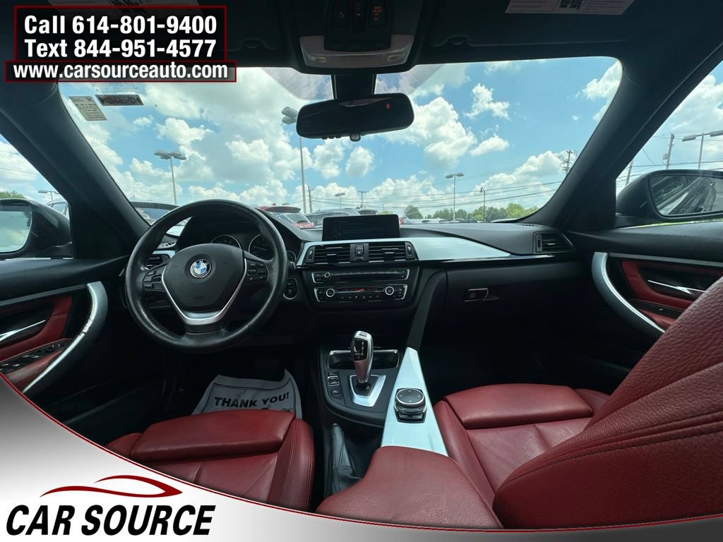 Used 2015 BMW 328i xDrive Sedan AWD/4WD image 23