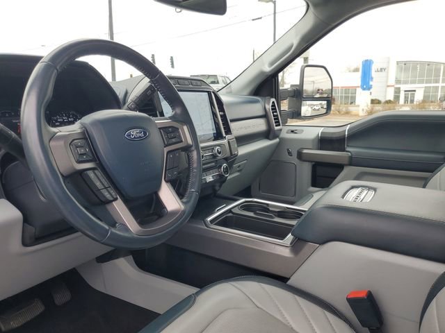 Used 2022 Ford F450 Limited w/ FX4 Off-Road Package image 16