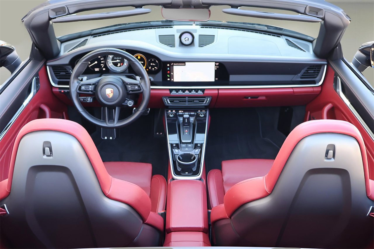 Used 2022 Porsche 911 Turbo S image 16