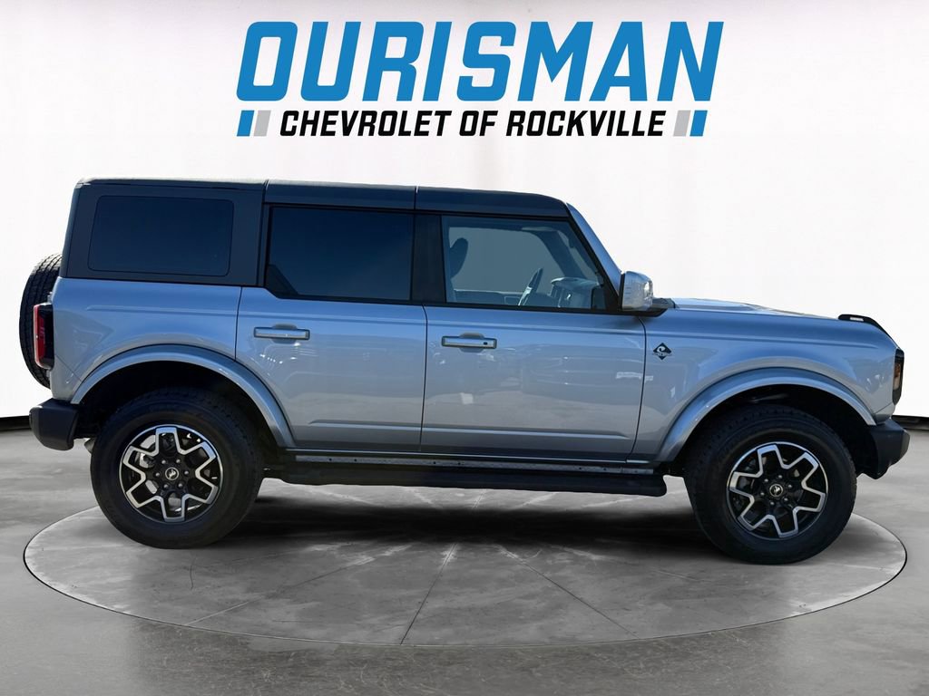 Used 2024 Ford Bronco Outer Banks image 7