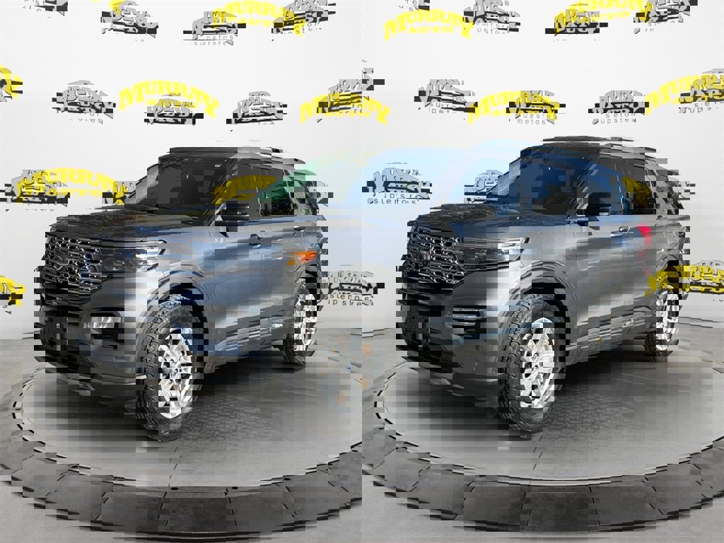 Used 2021 Ford Explorer Limited w/ Equipment Group 301A image 1