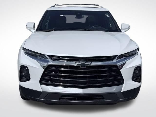 Used 2022 Chevrolet Blazer Premier w/ Enhanced Convenience Package AWD/4WD image 2