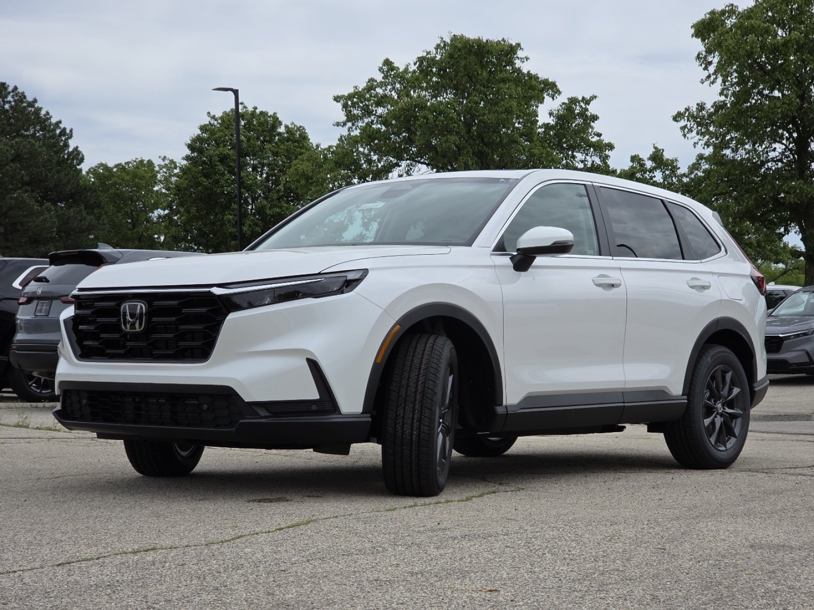 New 2026 Honda CR-V EX-L image 15