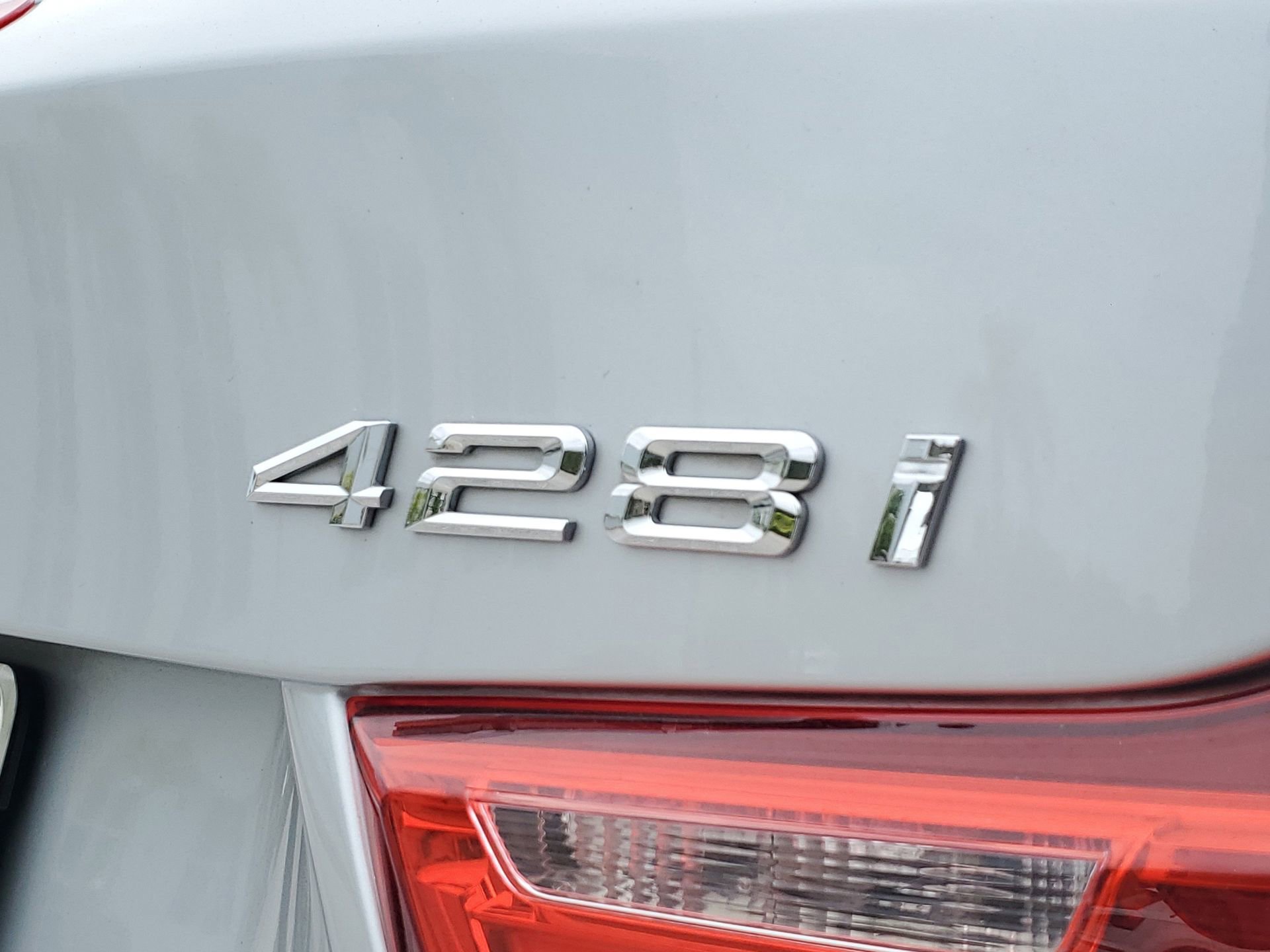 Used 2016 BMW 428i Convertible image 8