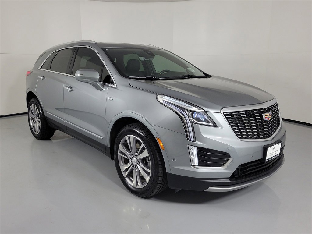 Certified 2024 Cadillac XT5 Premium Luxury w/ Technology Package image 1