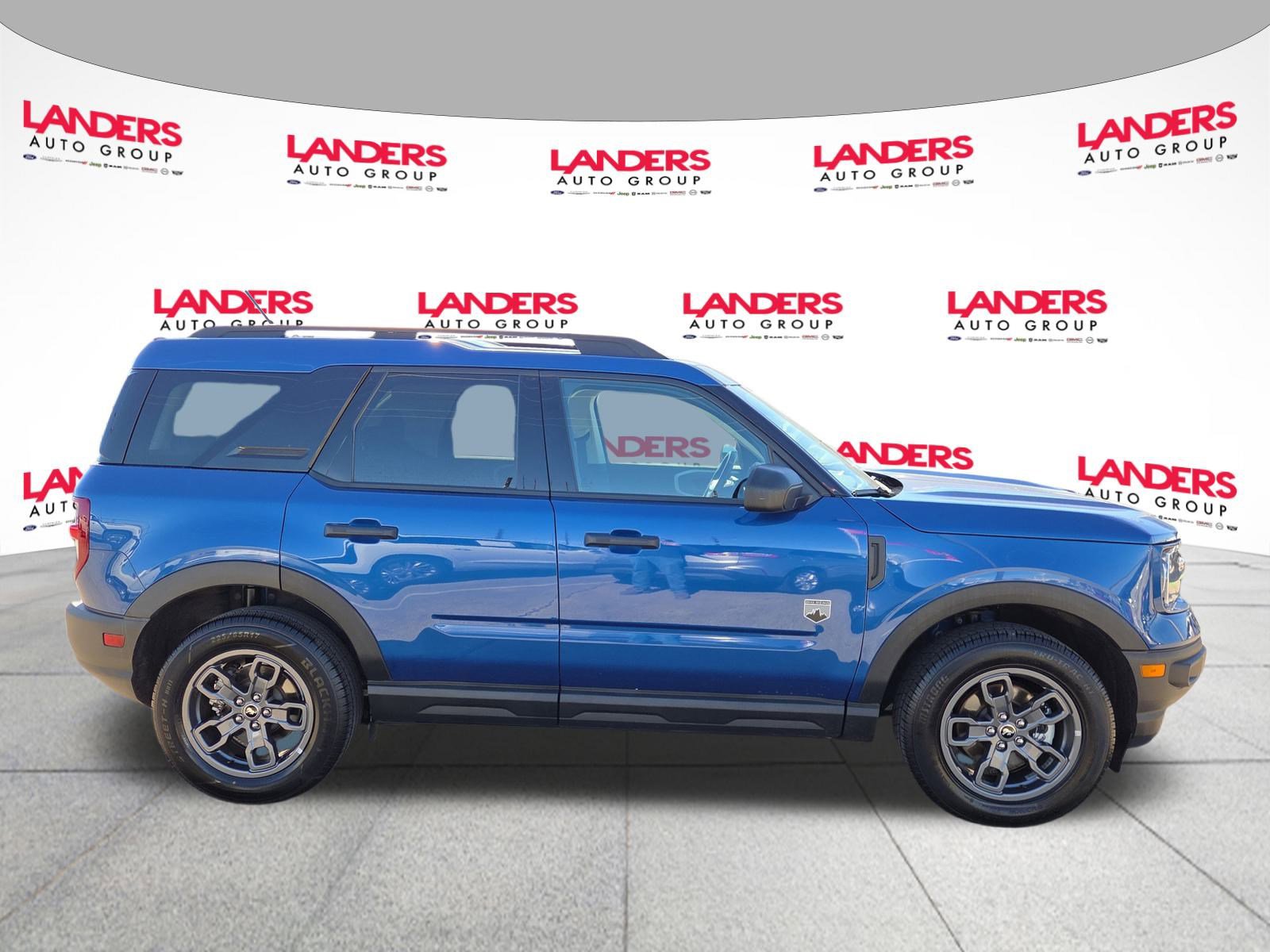 Certified 2024 Ford Bronco Sport Big Bend image 2