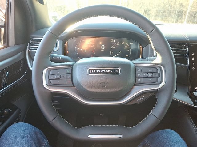 New 2026 Jeep Grand Wagoneer Limited AWD/4WD image 9
