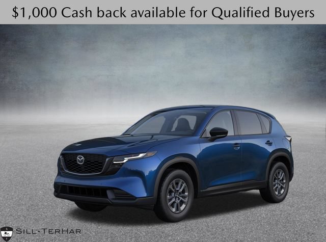 New 2026 MAZDA CX-5 Select