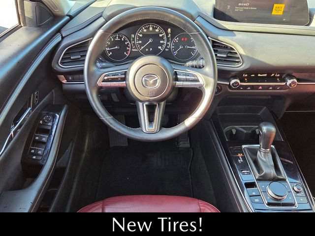 Used 2022 MAZDA CX-30 AWD 2.5 S w/ Preferred Package image 8
