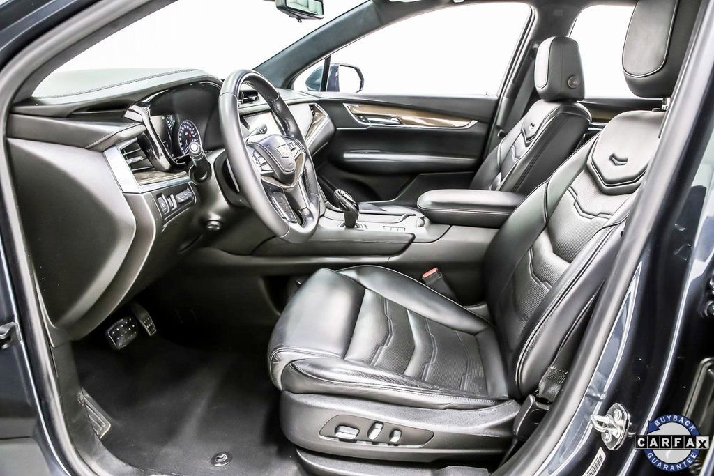 Used 2019 Cadillac XT5 Platinum AWD/4WD image 26